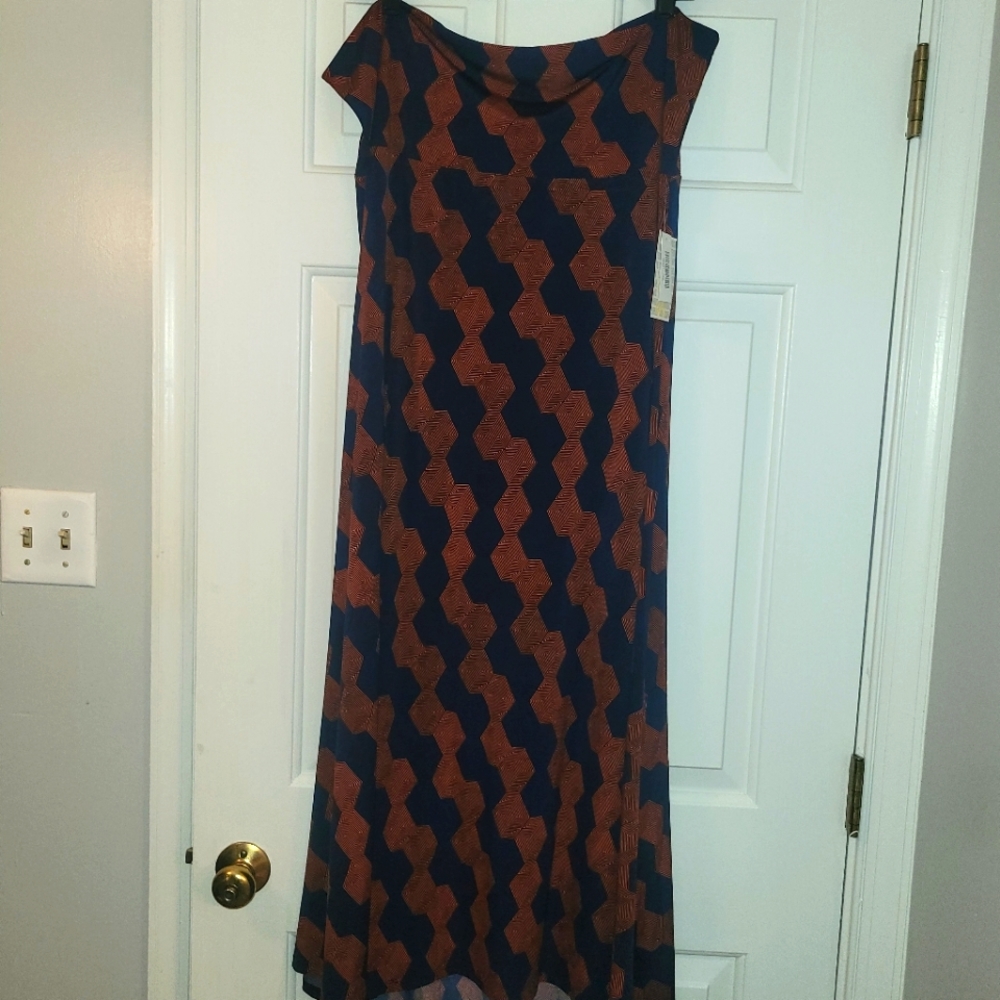 Maxi skirt by Lularoe NWT